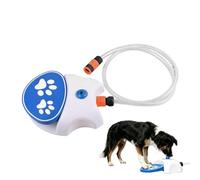 Dog Water Fountain - Paw Activated Pet Drinking Sprinkler