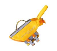 Dog Water Jacket - Dachshund Water Jacket | with Rescue Handle, Non Slip Safety Clothes, French Rescue Fields for Small Medium Dogs