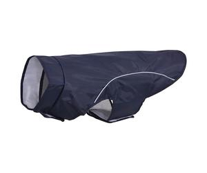 Dog Waterproof Coat Puppy Rain Jacket Waterproof Coat For Dog Walking vidaXL