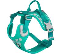 Dog Weekend Warrior Peacock Harness Hurtta 100-120 cm