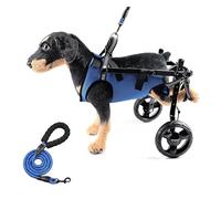 Dog Wheelchair for Back Legs - Lightweight Mobility Aid for Disabled Dogs and Cats - Hind Limb Support for Small Pets