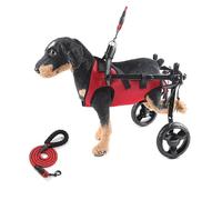 Dog Wheelchair for Back Legs - Lightweight Mobility Aid for Disabled Dogs and Cats - Hind Limb Support for Small Pets