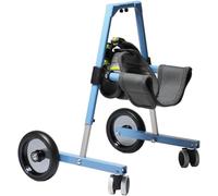 Dog Wheelchair for Front Leg Support, Adjustable Recovery Mobility Aid for Older Dogs, Comfortable Leg Braces for Dogs with Limited Mobility