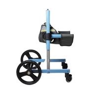 Dog Wheelchair for Front Legs - Adjustable Mobility Aid for Small, Medium, and Large Dogs - Paralyzed Dog Assistive Walker to Restore Mobility