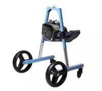 Dog Wheelchair for Injured Dogs Front Leg Support Harness Comfortable Recovery Aid for Canines Adjustable Pet lity Aid Improve Dog's Quality of Life