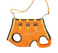 Dog Wheelchair Harness, Adjustable Dog Lifting Harness, Pet Carrier Harness, Party Accessories for Elderly, Elderly, Disabled or Injured Dogs Bellv