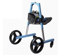 Dog Wheelchair Walker for Mobility Support - Full Support Aid for Disabled Pets - Assists Front Legs - Suitable for Small or Large Dogs