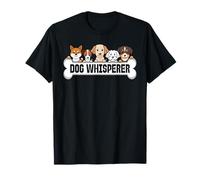 Dog Whisperer Dog Trainer T-Shirt