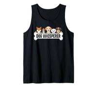Dog Whisperer Dog Trainer Tank Top