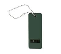 Dog Whistle - 3 Tone Loud Safety Whistle, Outdoor Warning Tool, Wildlife Fear Device, Emergency Noise Maker | Whistle with Construction for Defence