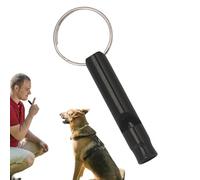 Dog Whistle - Adjustable Silent Whistle - High Frequency Recall & Stop Bark Training Tool - Lightweight Pet Behavior Aid | for Dogs, Cats, Puppies, Obedience & Outdoor Training