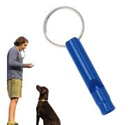 Dog Whistle - Aluminum Alloy, High Frequency, Portable Design, Lightweight | Recall Tool For Training Dogs And Cats, Stopping Unwanted Barking, Reinforcing Commands, Improving Obedience, Supporting