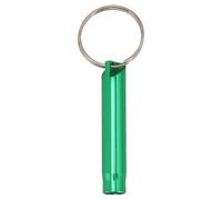 Dog Whistle Recall, Dog Whistle High Frequency Silent - High Frequency Dog Recall Whistle Made of Aluminium Alloy Portable Behavior Aid for Dog Training, Stop Bark Control Device with Environment