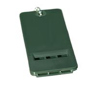 Dog Whistle, Three Tone Bear Whistle With High Decibels | Camping & Hiking Equipment, Dog Training, Referee, Rescue Sports, Coyotes & Defense