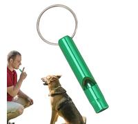 Dog Whistle To Stop Barking - Ultrasonic Dog Whistles For Recall | High Pitch Canine Training Signal For Recall | Far Reaching Sound High-pitched Signal Lightweight Loud For All Breeds Of Pooch