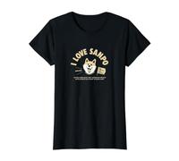 Dog who Claim to Love Going for Walks. Value Graphic T-Shirt, Women, Black, XL