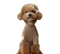 Dog Winter Apparel Heart Sweatshirt For Dogs Boy Girl For Indoor And Outdoor Use Thick Coats Embroidered Outfit Pet Dog Sweatshirts Small Dogs