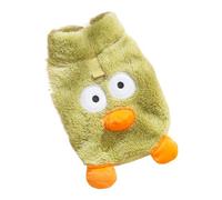 Dog Winter Clothes, Autumn and Winter Animal Clothes - Luz Light Thermal Coat For Puppy | Extendable Fleece Vest for Dogs, Designed with a Rope Hole for the Sea