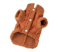 Dog Winter Clothes, Small Dog Sweater, Plush Dog Jacket, Warm Dog Coat, Cold Weather Dog Clothes, Winter Dog Sweater, Dog Jacket For Boys, Dog Coat For Girls, Winter Coat For Dogs, Small Dog Winter Cl