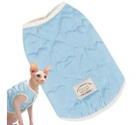 Dog Winter Clothes,Winter Dog Coat Soft Dog Outfits - Warm Thermal Dog Clothing Pet Coat for Fall Winter, Cat Apparel for Small to Medium Dogs and Cats