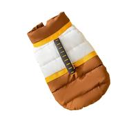 Dog Winter Coat, Warm Dog Jacket, Dog Jacket Clothes for Cold Weather, Thick Dog Jacket for Cold Weather, Comfortable Warm Windproof Pet Clothes