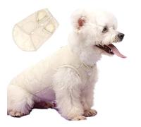 Dog Winter Coat - Warm Windproof Jacket, Thermal Pet Apparel | Insulated Waterproof Clothing Layer, Outdoor Protection Outfit for Small Medium Large Dogs Cats Kitten Holiday Christmas Cold Weathe