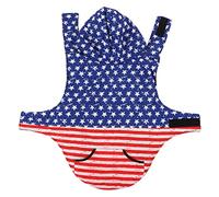 Dog Winter Coat Waterproof Windproof Jacket, Warm Soft Polyester Plush for Small Medium Large Dogs - Adjustable Fit, Durable Warmth, Outdoor and Indoor Use (M)