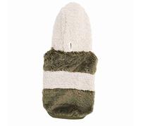Dog Winter Coats Comfortable Warm Puppy Padded Hoodies For Chihuahua Pomeranian Teddy Golden Retriever Indoor Outdoor: Polyester Cotton (S)