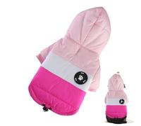 Dog Winter Coats Puppy Winter Coats Warm Dog Jackets Windproof Dog Coats Soft Puppy Clothes Cold Weather Jackets How to