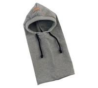 Dog Winter Hat - Thermal Neck Warmer, Noise Reducing Hood, Adjustable Drawstring Closure, Soft Fabric Coating, Ideal Protection for Cold Weather, Outdoor Travel, Walks, Head Warmth, A