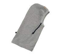 Dog Winter Hat - Thermal Neck Warmer, Noise Reduction Hood, Adjustable Cord Closure, Soft Fabric Wrap | Ideal Cold Weather Outdoor Travel Walking Protection Head Warmth Car Ride Vet Visit Seasonal