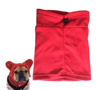 Dog Winter Hats Ear Cover for Outdoor, Dog Hats Dog Snood Warm Hat Windproof Dog Ear Warmer Dog Ear Muffs for Medium Large Dogs