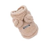 Dog Winter Hoodie - Cute Bunny Ear Sweatshirt For Small Dogs | Warm Pet Coat For Cold Weather, High Elastic Soft Polyester, Adorable Puppy Hoodie For Indoor & Outdoor Use