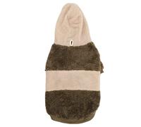 Dog Winter Hoodie, Cute Soft Thicken Cotton Clothes, Prevent Hair Loss, Warm Pet Wear for Medium and Large Dogs (8XL)