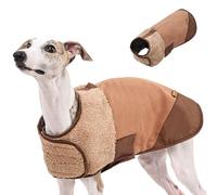 Dog Winter Jacket - Adjustable Pet Clothes In Cold Weather,Pet Jacket For Cold Weather - For Small Medium And Large Dogs For Indoor And Outdoor Walks And Tracks