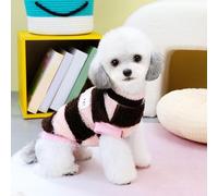 Dog Winter Jacket - Dog Winter Coats | Dog Winter Clothes Dog Jacket Dog Sweater | Pet Clothes | Dog Coat | Puppy Clothes Warm Dog Clothes With Pull Ring For Mother's Day, Chinese New Year