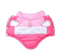 Dog Winter Jacket Small Medium Pets | Adjustable Belly Strap, Easy Snap-on Closure, Outdoor Walk/rainy/cold Day Use