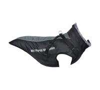 Dog Winter Jackets Cold Weather Dog Coats With Harness & Furry Collar Easy Walking & Soft Warm Sports Clothes Apparel For Medium Large Dogs Chest: 32" Back Length: 28" (A, XXXXXXL)