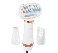 Dog Wool - Powerful Pet Dryer with Hot & Cold Air Function, Sturdy Housing, Flexible Hose | Pet Wash Basin Dryer, Dog Lounge, Summer