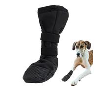 Dog Wound Recovery Boot - Adjustable Dog Boots | Waterproof Canine Foot Covers | Canine Paw Wound Protector Cover | Waterproof Furry Friend Shoes | Furry Friend Bootie For Injured Paw