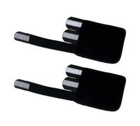 Dog Wrist Brace Front Leg | Dog Ankle Splint Support Front Leg Wrap - Reflective Foreleg Protection Wrap Injuries Prevention for Shopping Playing Running Training