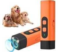 Dog Zapper Stop Barking, Bark Shield for Dogs,The BarkShield Pro - Bark Shield Anti Barking Device for Dogs,Dog Bark Deterrent Device with HD Display and LED Flashlight