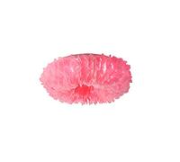 DOGACA Modern Pink Ceiling Light Fxture 8 Lights Creative Ceiling Lamp With Feathers Romantic Had Ceiling Lamp For Hallway Stairway Hearth Kitchen Porch-Pink 40cm
