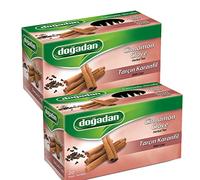 Dogadan Cinnamon Clove Herbal Tea 2 x 20 Tea Bags