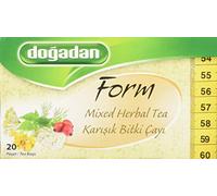 Dogadan Form - Mixed herbal tea (20 tea bags)