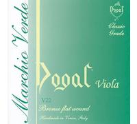 Dogal Green Tag 12" Viola String Set