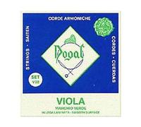 Dogal Green Tag 14" Viola String Set