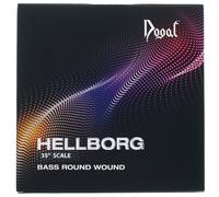 Dogal JH171 Jonas Hellborg Bass Set