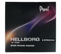 Dogal JH1715S Jonas Hellborg BassSet