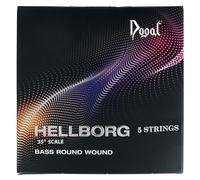 Dogal JH1715S026 Jonas Hellborg Set